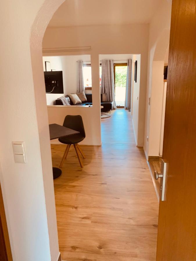 Felix Living 5, Modern & Cozy 2 Zimmer Wohnung, Terrasse, Parkplatz Salzweg Zewnętrze zdjęcie
