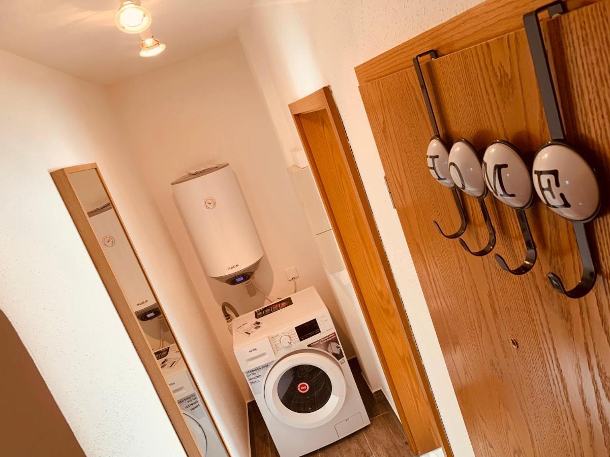 Felix Living 5, Modern & Cozy 2 Zimmer Wohnung, Terrasse, Parkplatz Salzweg Zewnętrze zdjęcie