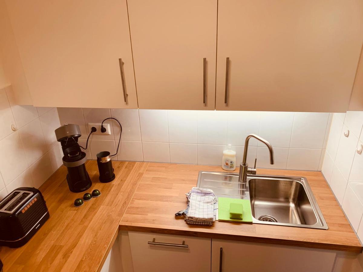 Felix Living 5, Modern & Cozy 2 Zimmer Wohnung, Terrasse, Parkplatz Salzweg Zewnętrze zdjęcie
