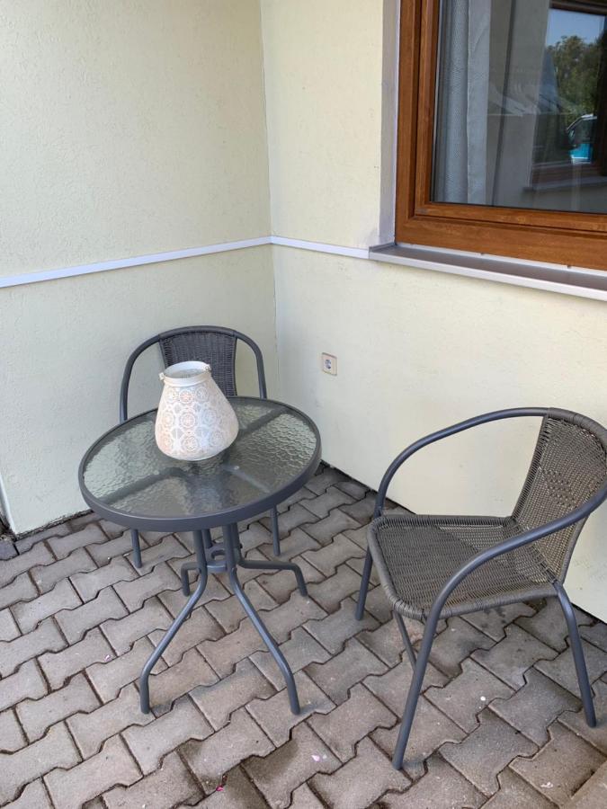 Felix Living 5, Modern & Cozy 2 Zimmer Wohnung, Terrasse, Parkplatz Salzweg Zewnętrze zdjęcie