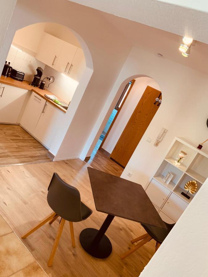 Felix Living 5, Modern & Cozy 2 Zimmer Wohnung, Terrasse, Parkplatz Salzweg Zewnętrze zdjęcie