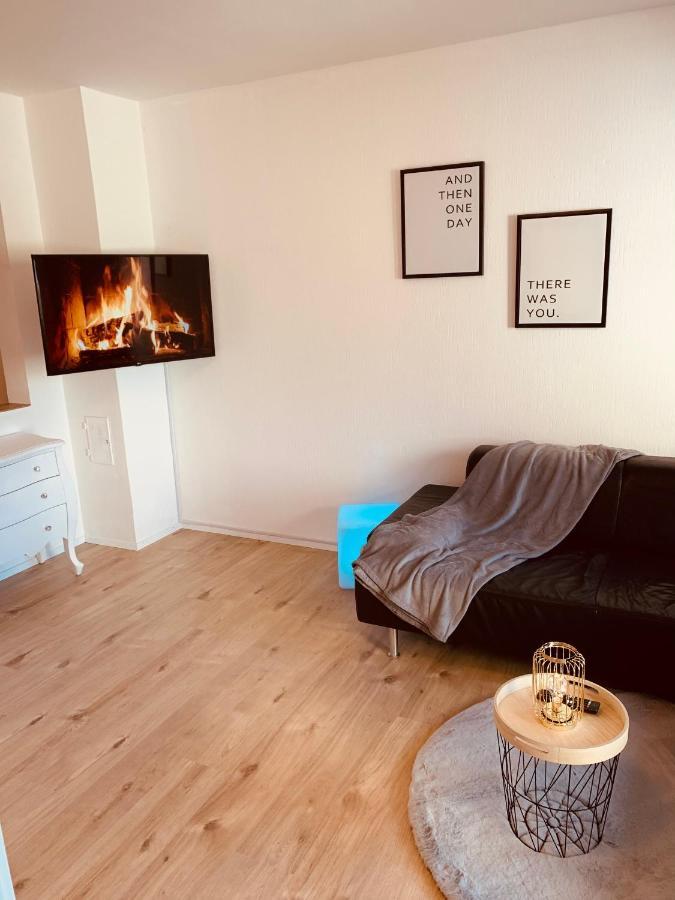 Felix Living 5, Modern & Cozy 2 Zimmer Wohnung, Terrasse, Parkplatz Salzweg Zewnętrze zdjęcie
