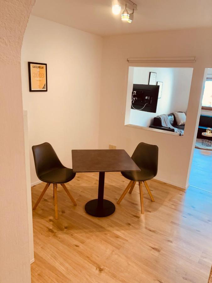 Felix Living 5, Modern & Cozy 2 Zimmer Wohnung, Terrasse, Parkplatz Salzweg Zewnętrze zdjęcie